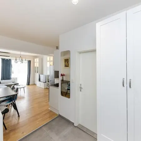 Cozy City Apartamento